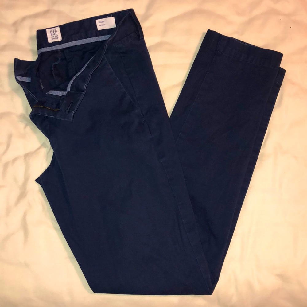 Gap Skinny Fit Stretch Chino